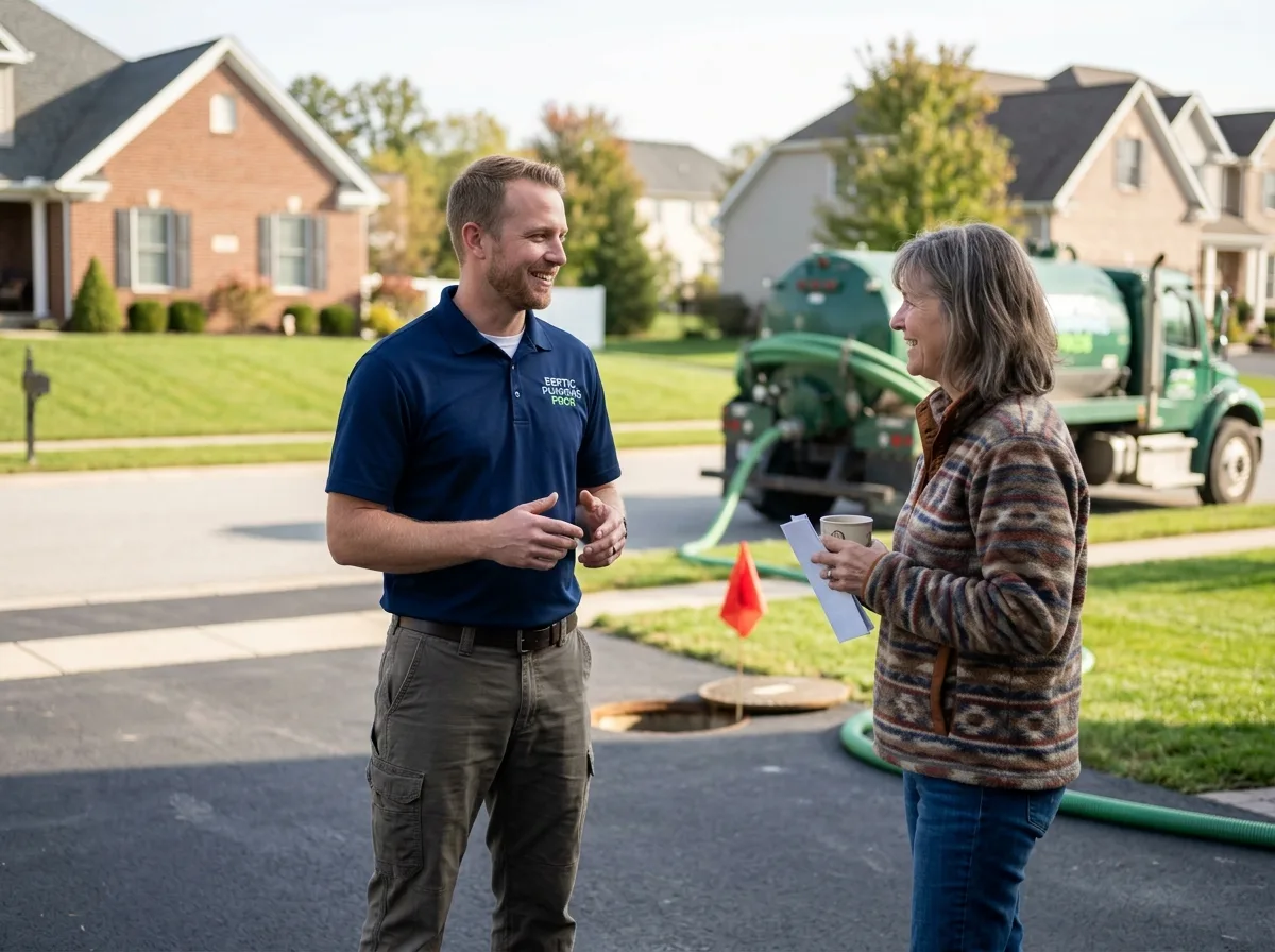 Septic Tank Pumping Wayne, MI FAQs